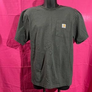 New without tags Carhartt shirt with pocket